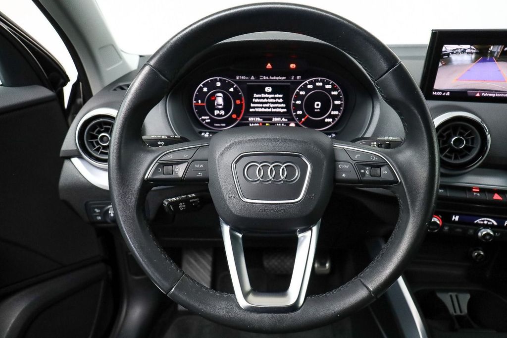 Audi Q2 2022
