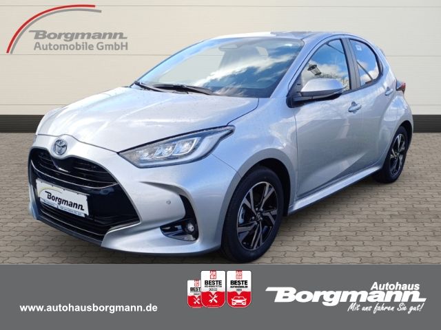 Toyota Yaris 2025