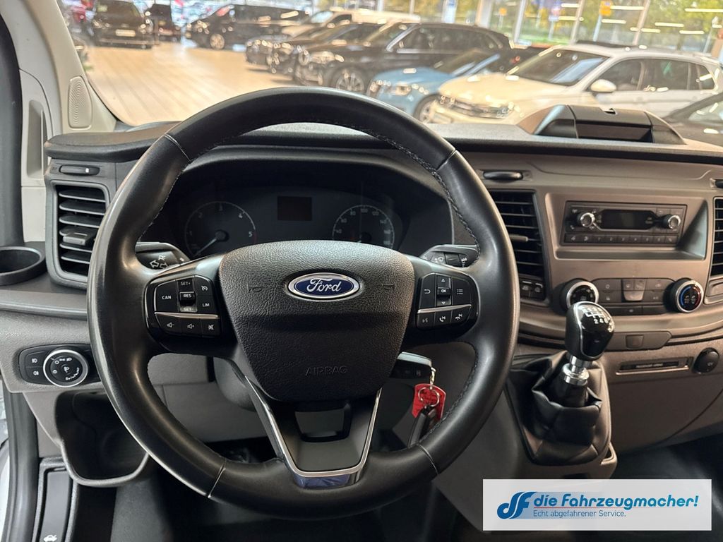 Ford Transit Custom 2023