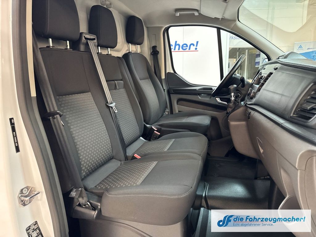 Ford Transit Custom 2023