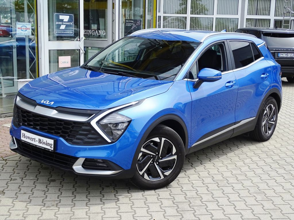 Kia Sportage 2024