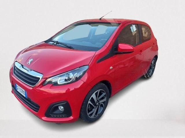 Peugeot 108 2021