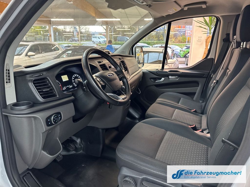 Ford Transit Custom 2023