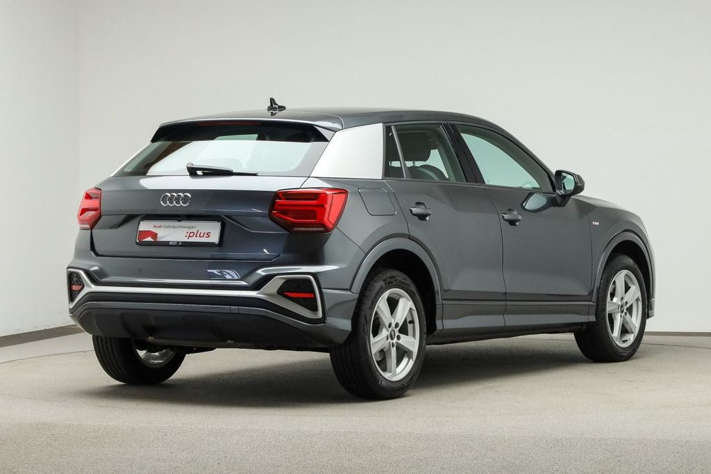 Audi Q2 2022