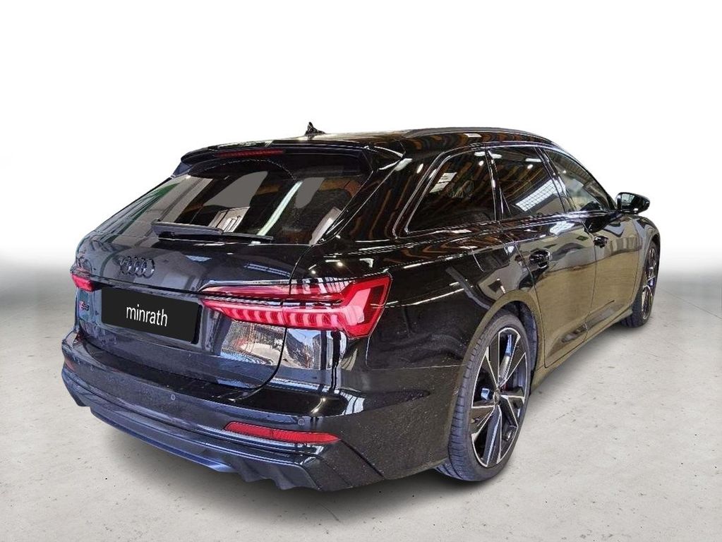 Audi S6 2024