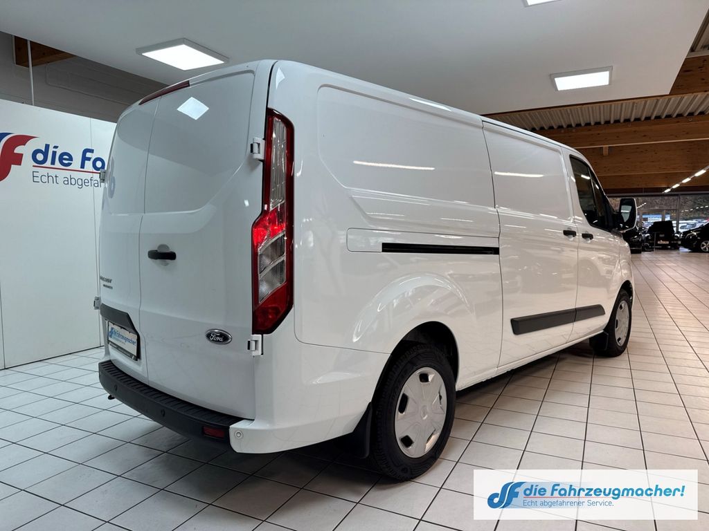 Ford Transit Custom 2023