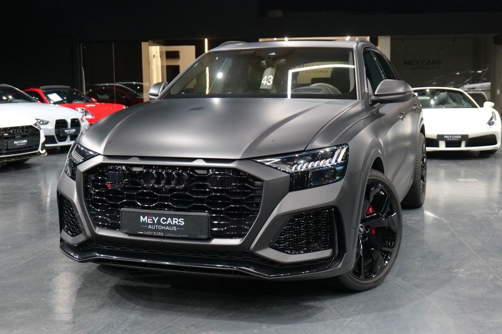 Audi RSQ8 2023