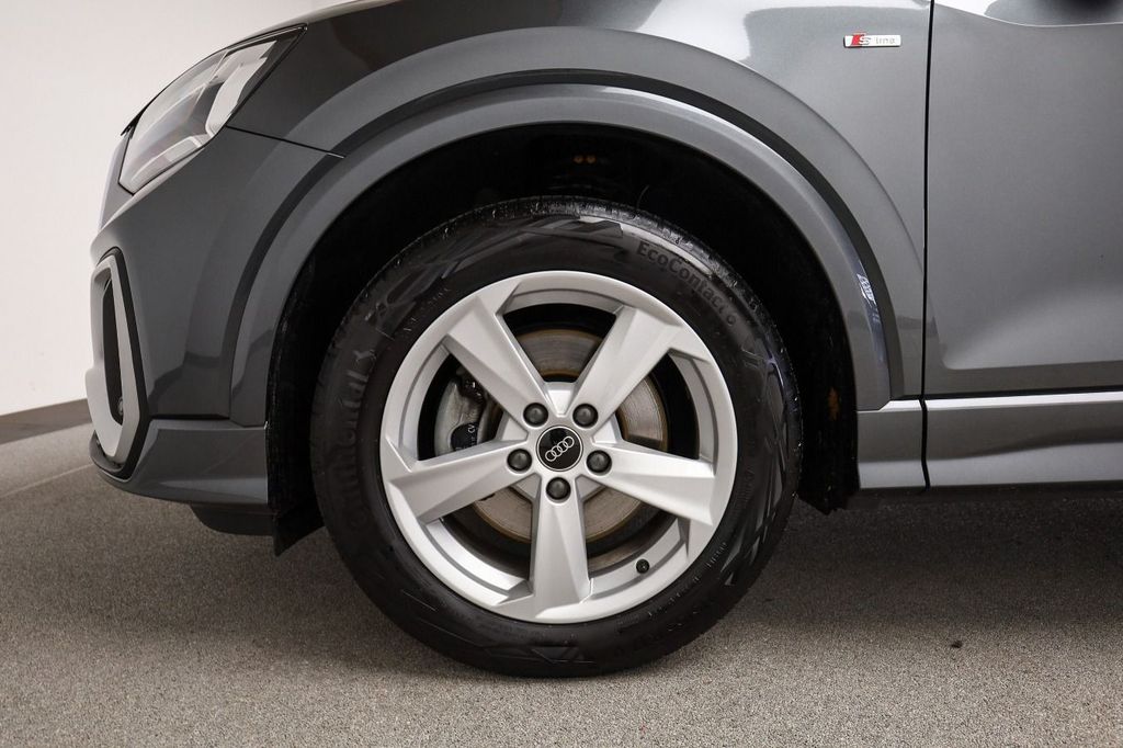 Audi Q2 2022