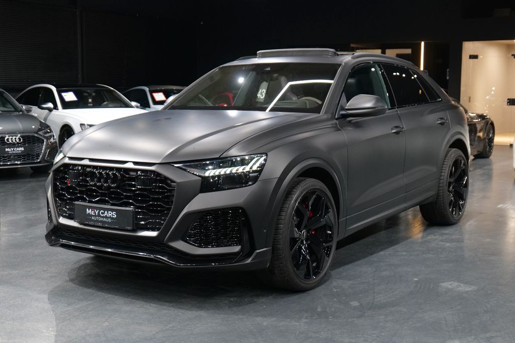 Audi RSQ8 2023