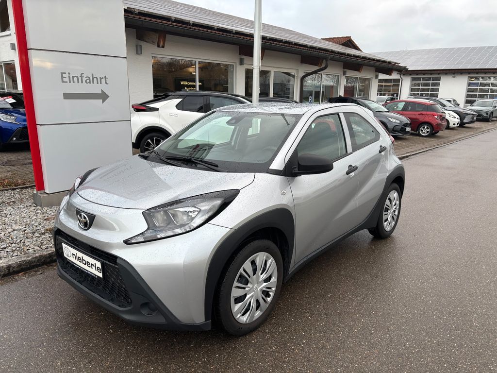 Toyota Aygo (X) 2023
