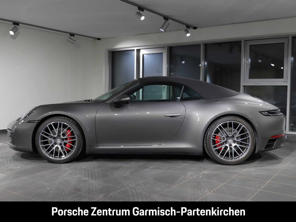 Porsche 992 2024