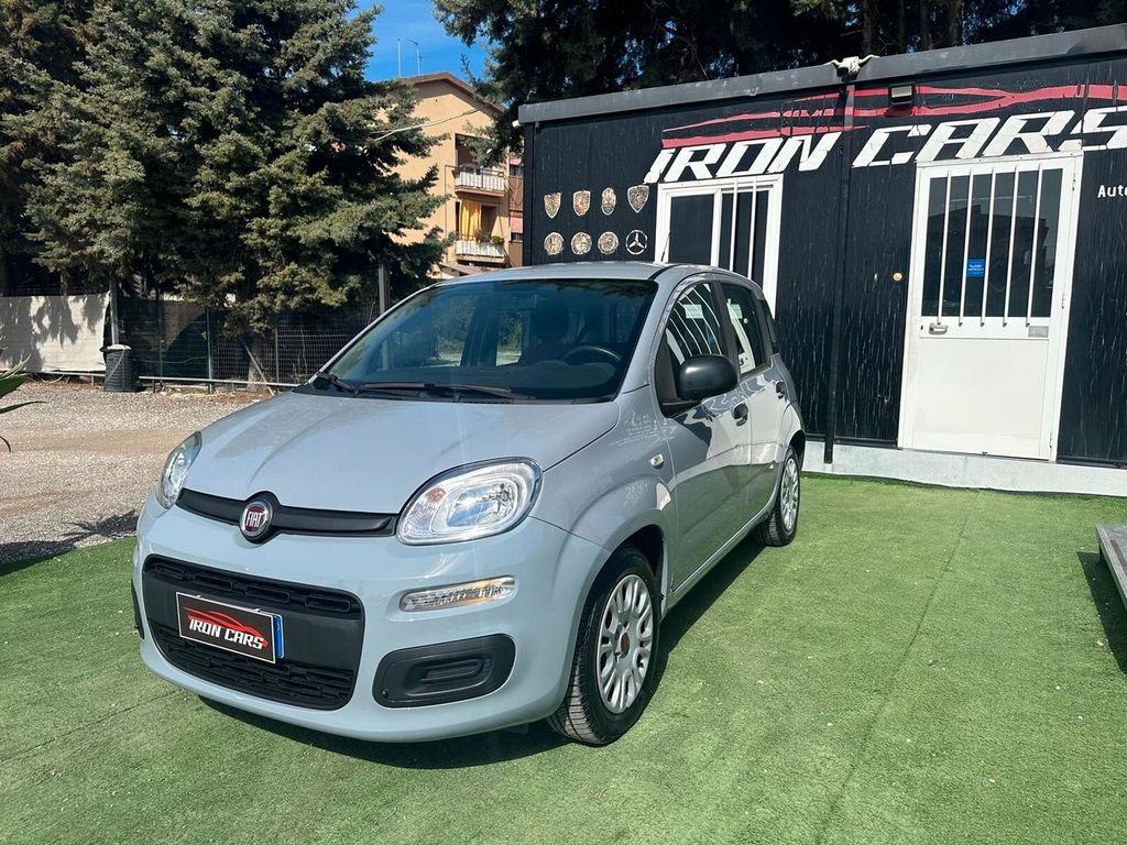 Fiat Panda 2022