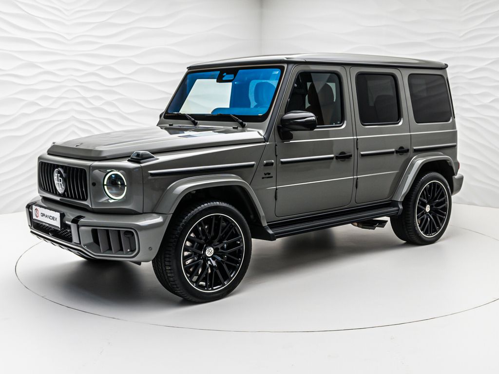 Mercedes-Benz G 63 AMG