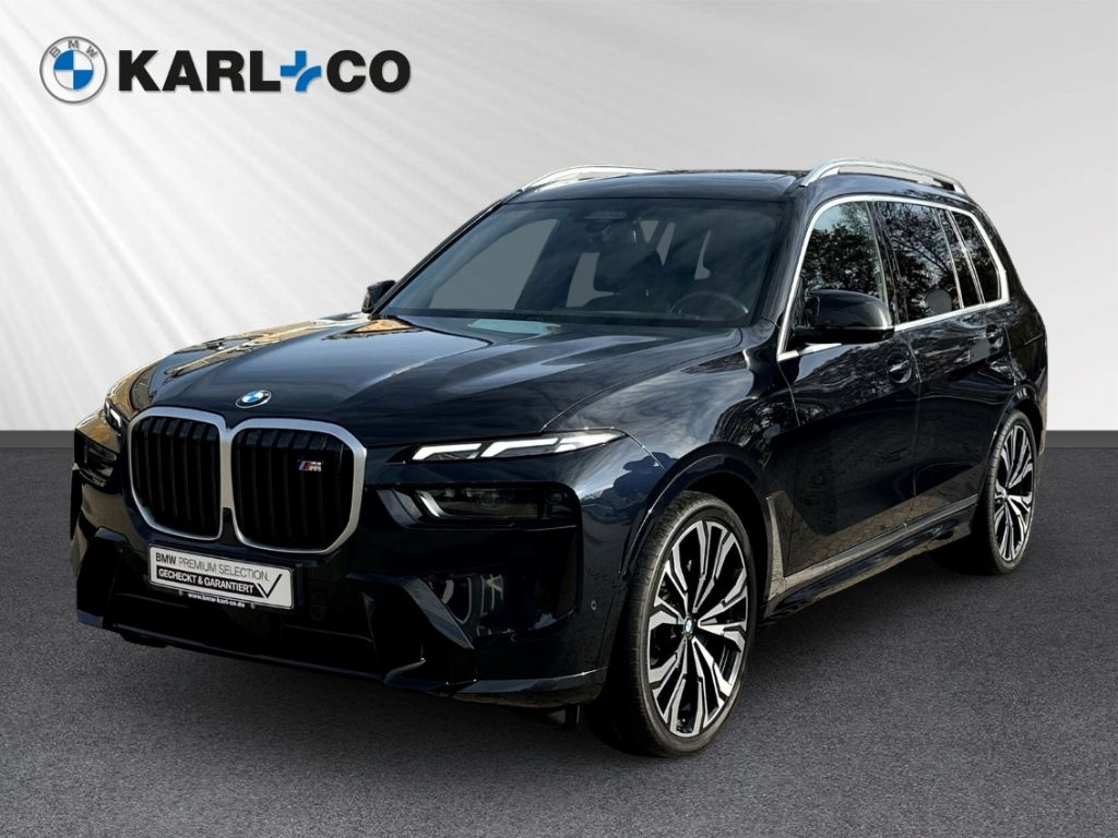 BMW X7 M60 2024