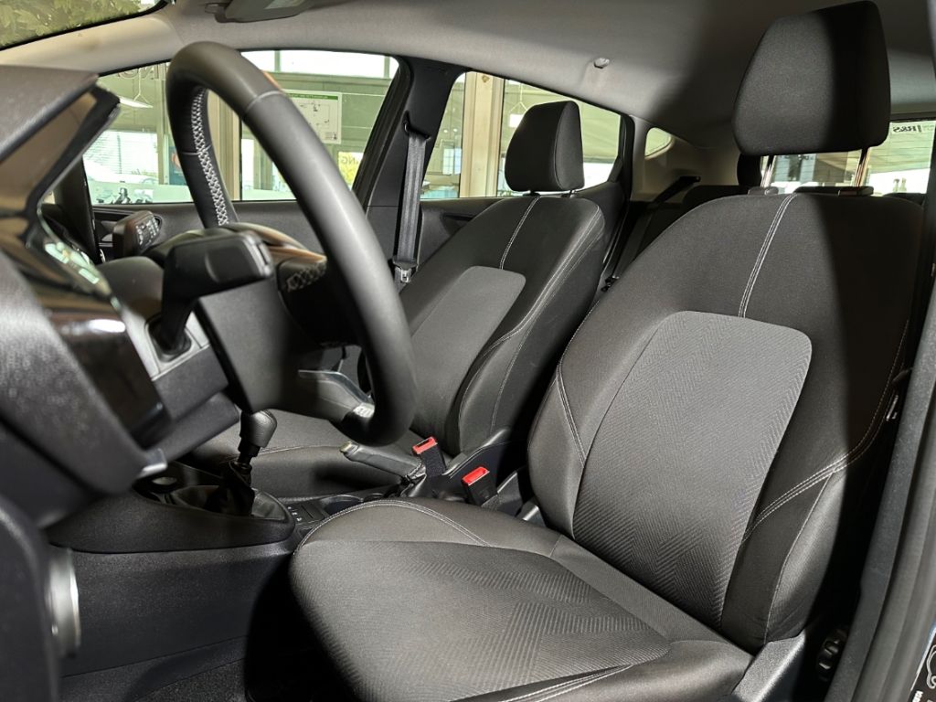Ford Fiesta 2022