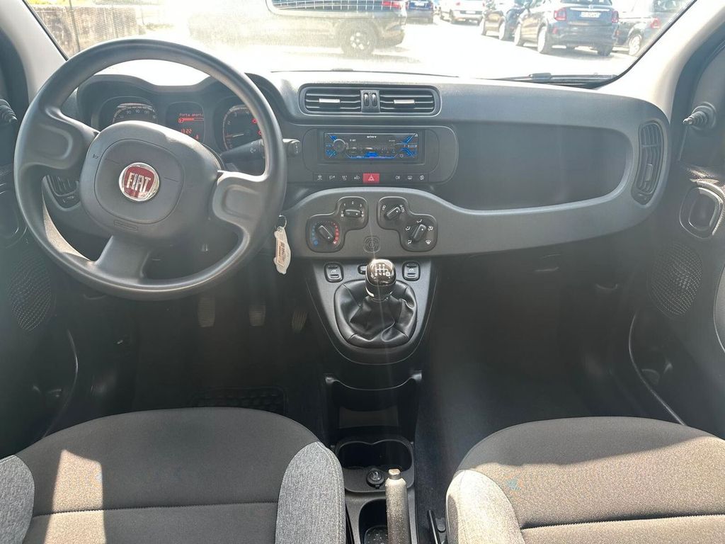 Fiat Panda 2022