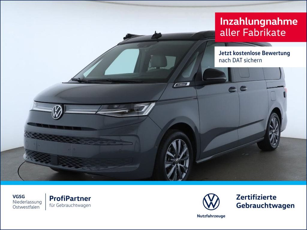 Volkswagen T7 California 2025