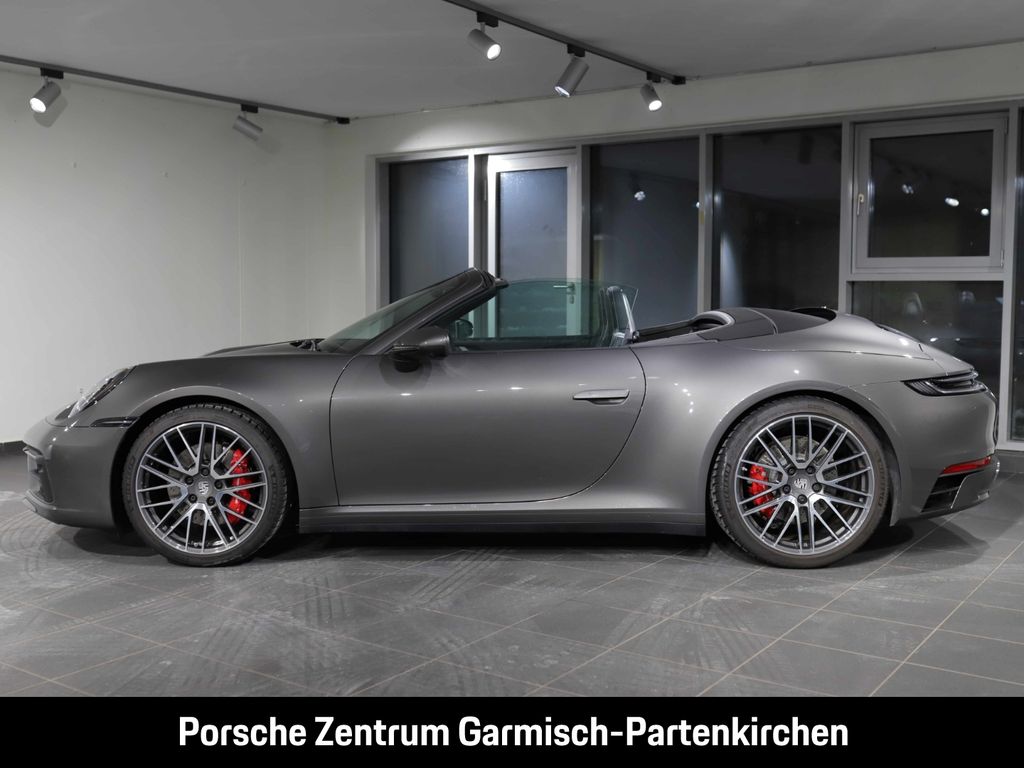 Porsche 992 2024