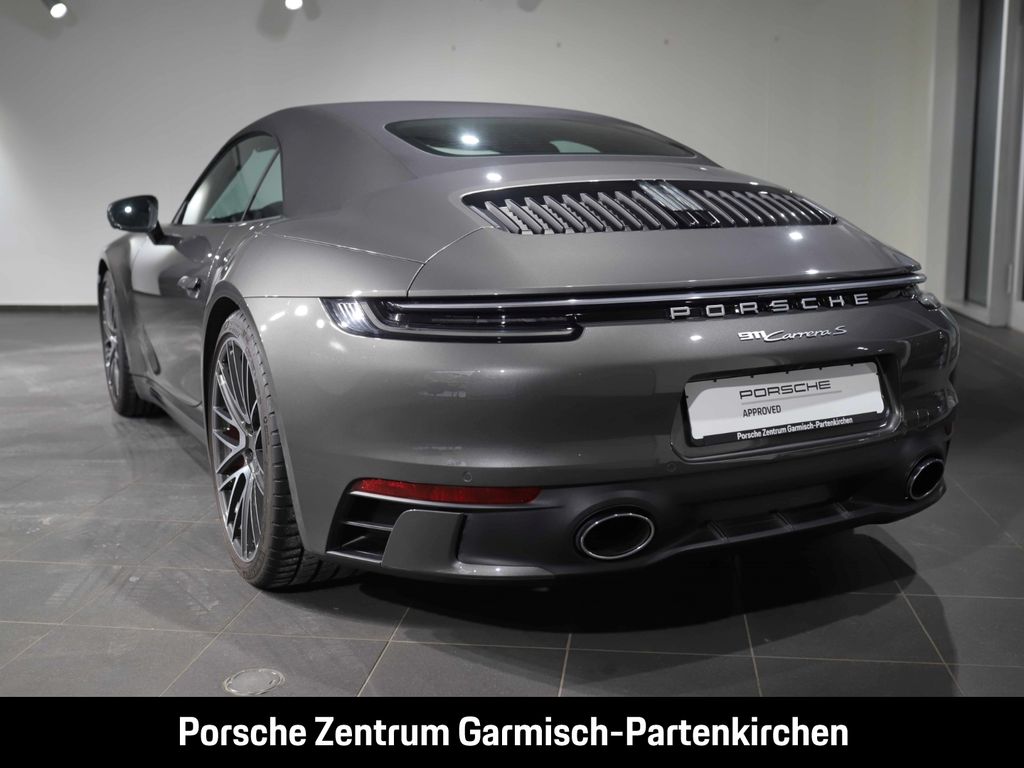 Porsche 992 2024