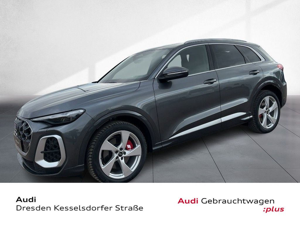 Audi SQ5 2025