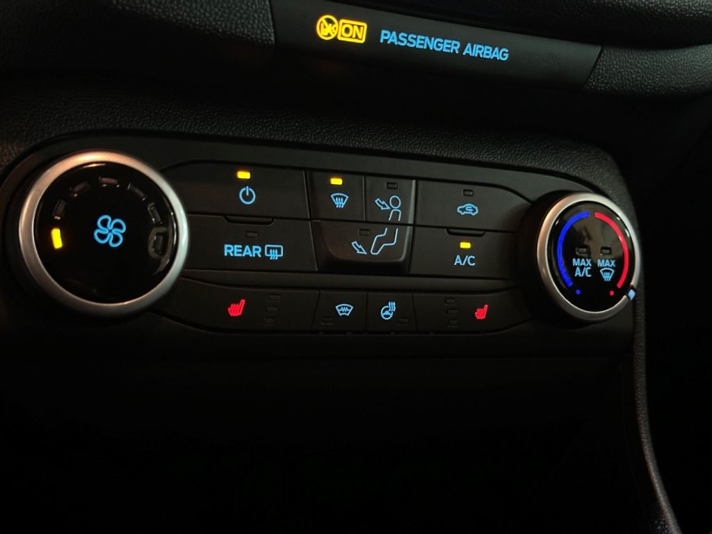 Ford Fiesta 2022