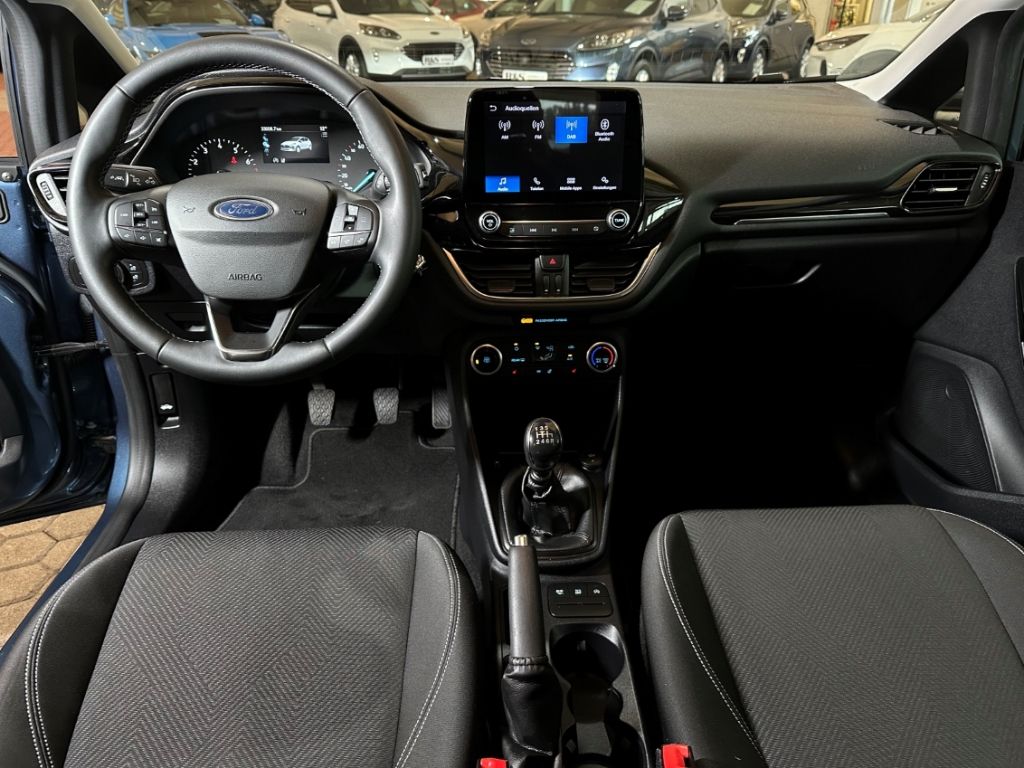 Ford Fiesta 2022