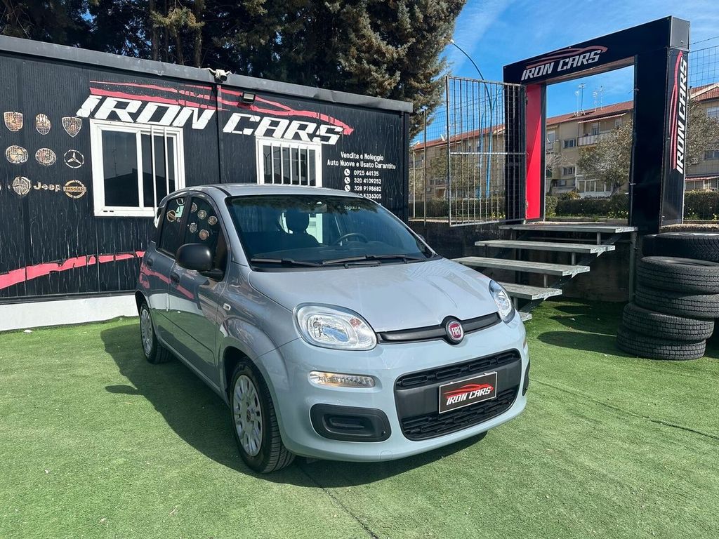 Fiat Panda 2022