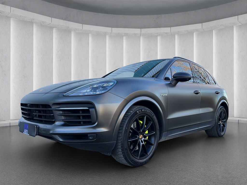 Porsche Cayenne 2020
