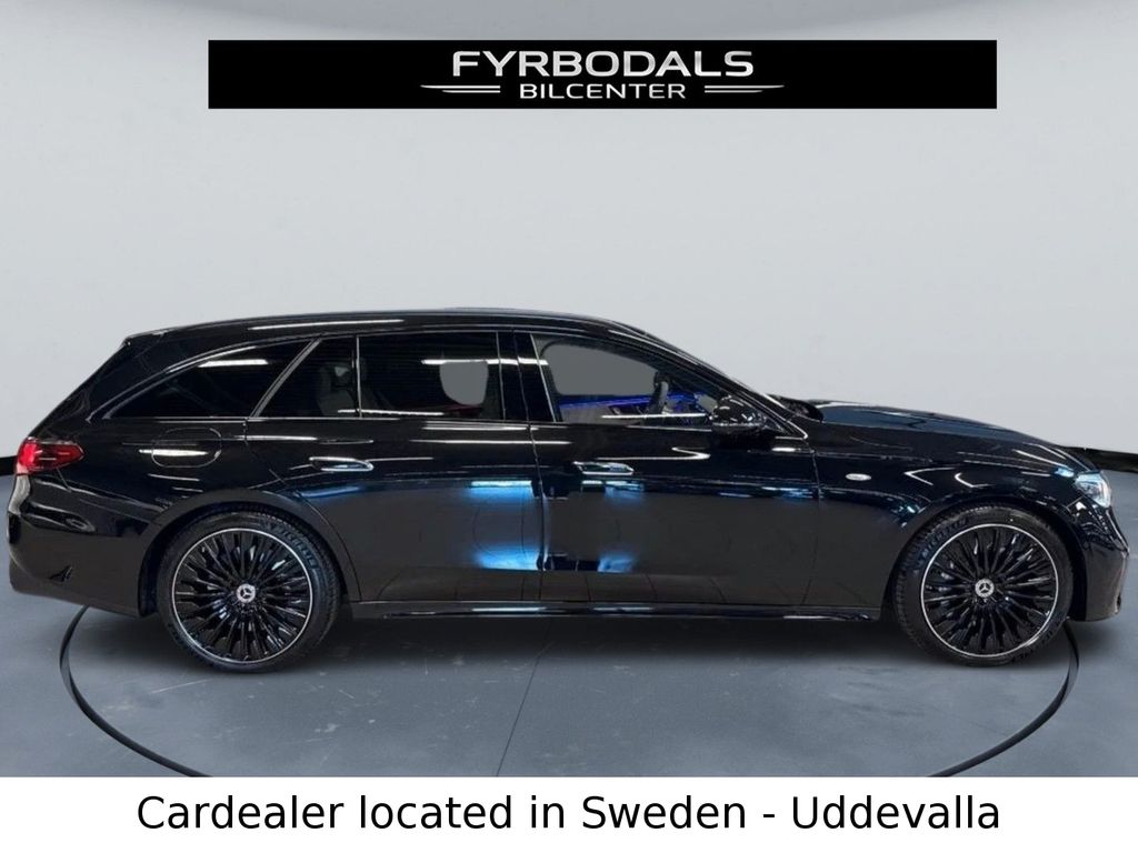 Mercedes-Benz E 300 2025