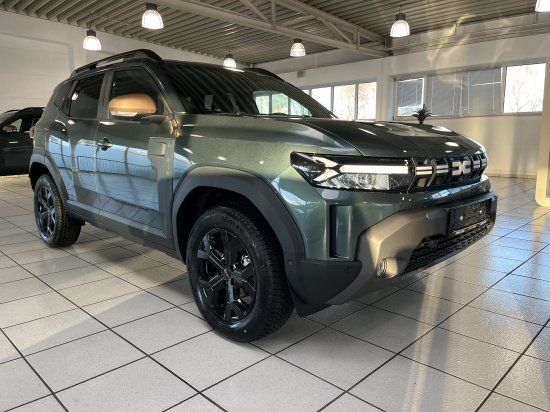 Dacia Duster 2025