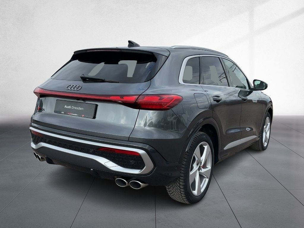 Audi SQ5 2025
