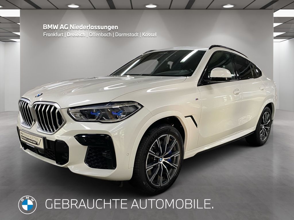 BMW X6 2023