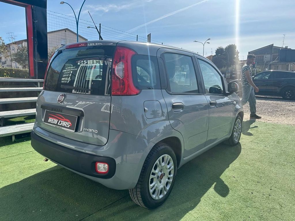 Fiat Panda 2022