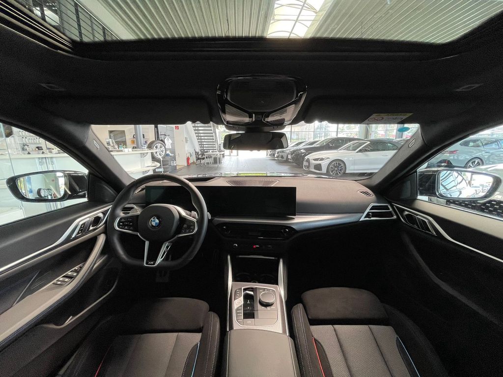 BMW 430 Gran Coupé 2024