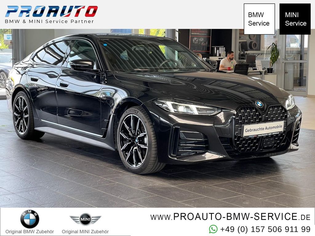 BMW 430 Gran Coupé 2024