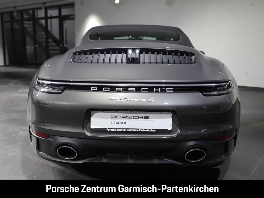Porsche 992 2024