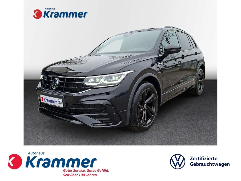 Volkswagen Tiguan 2024