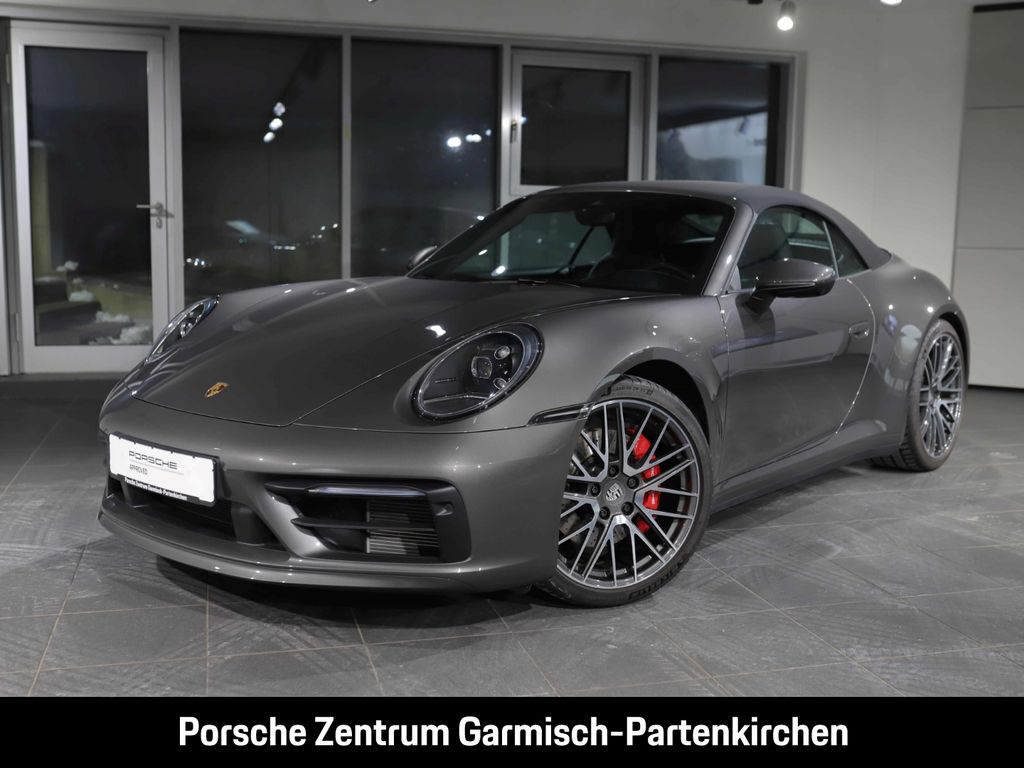 Porsche 992 2024