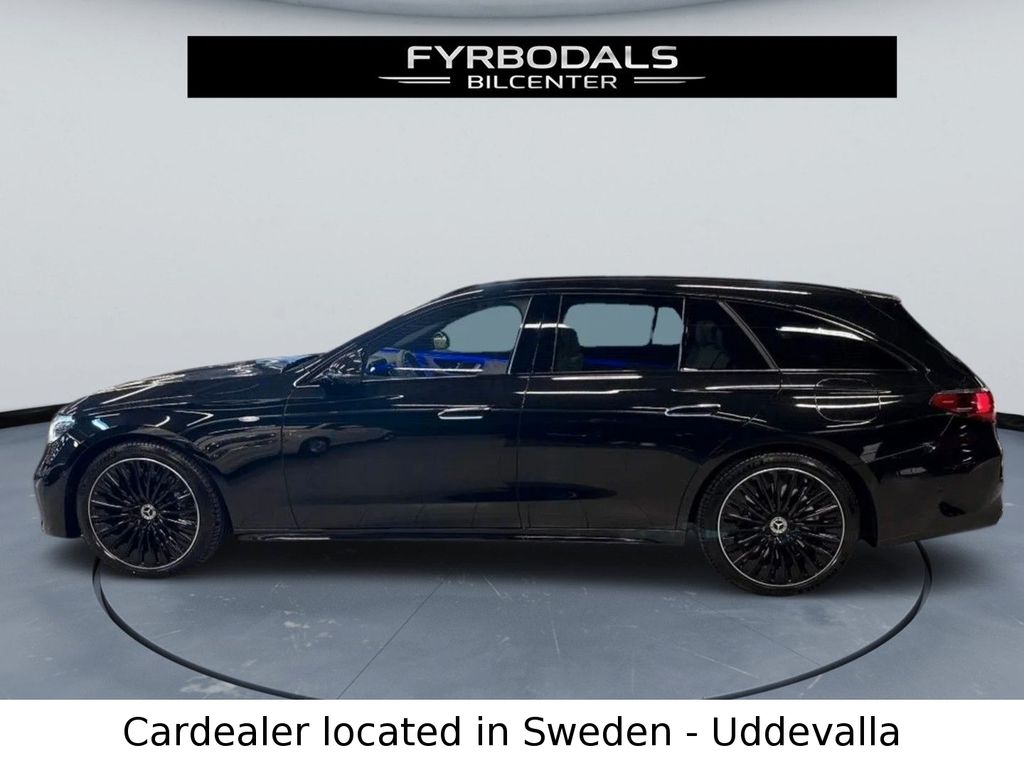 Mercedes-Benz E 300 2025