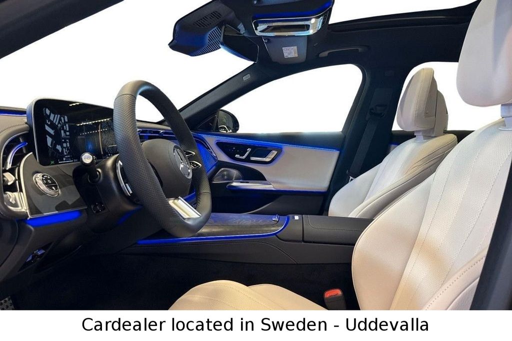 Mercedes-Benz E 300 2025