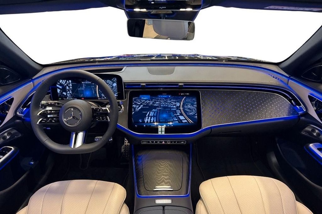 Mercedes-Benz E 300 2025