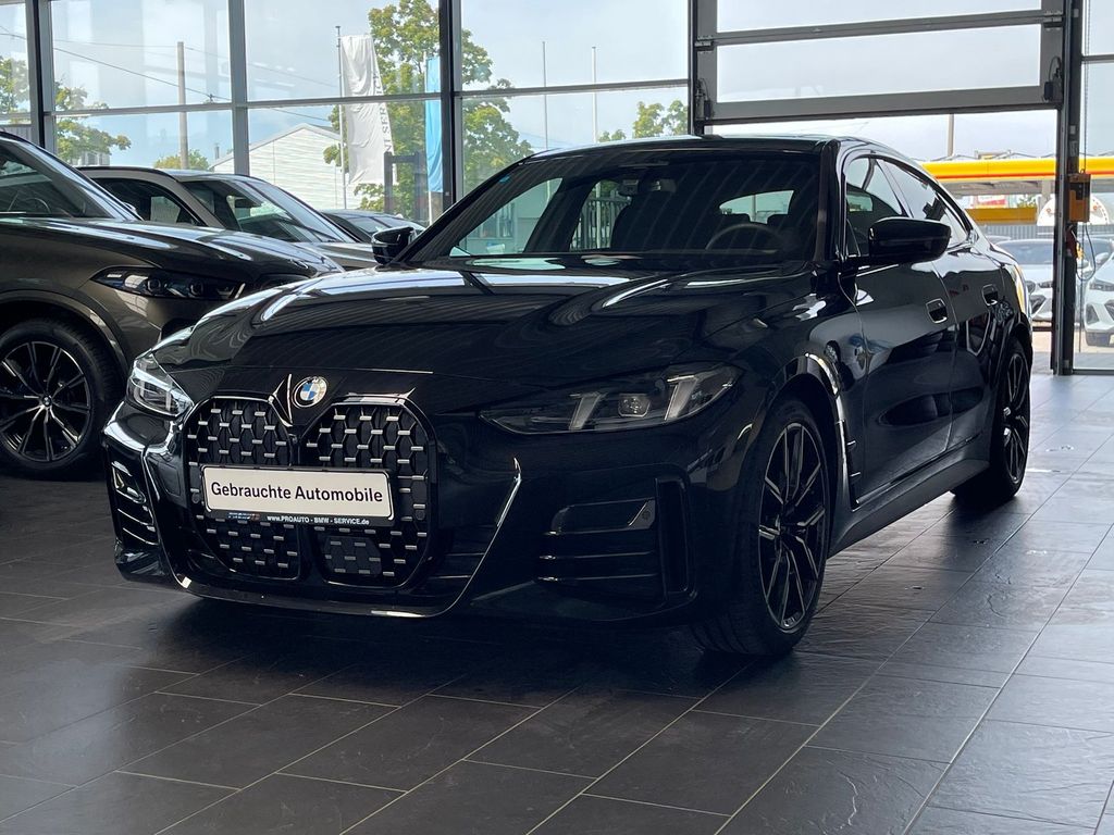 BMW 430 Gran Coupé 2024