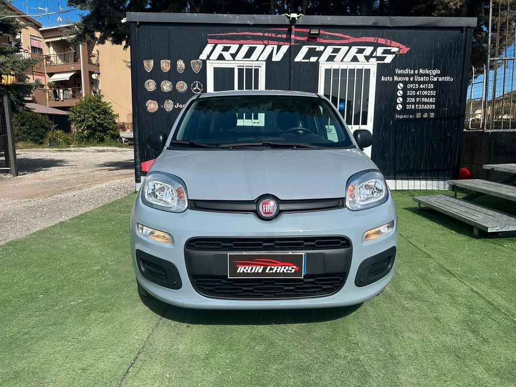 Fiat Panda 2022
