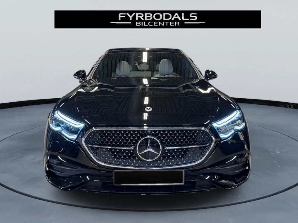 Mercedes-Benz E 300 2025