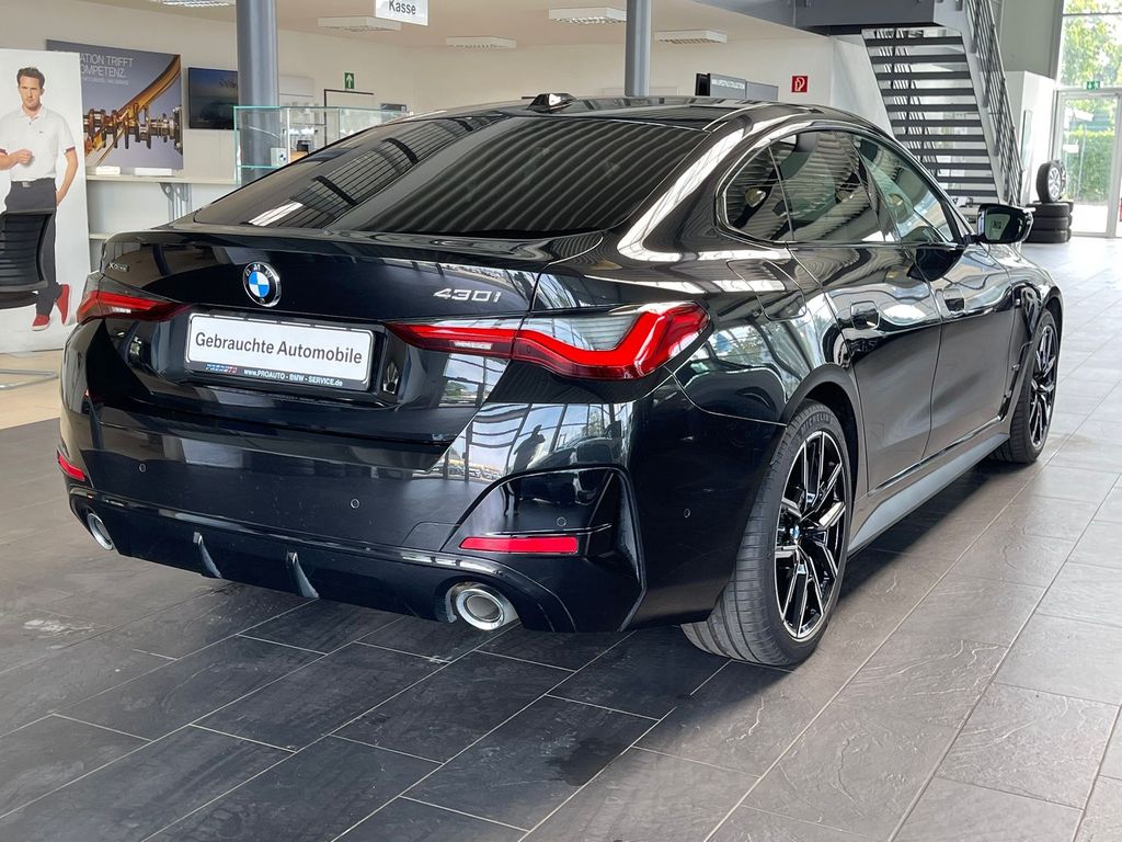 BMW 430 Gran Coupé 2024