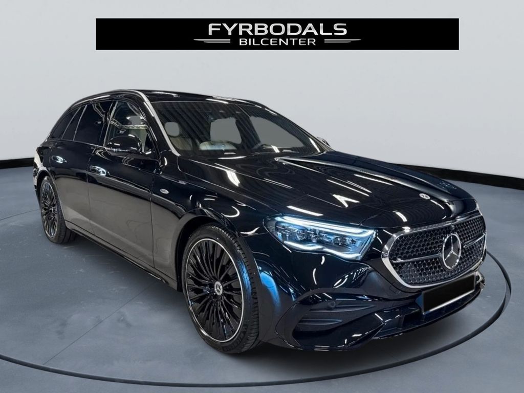 Mercedes-Benz E 300 2025