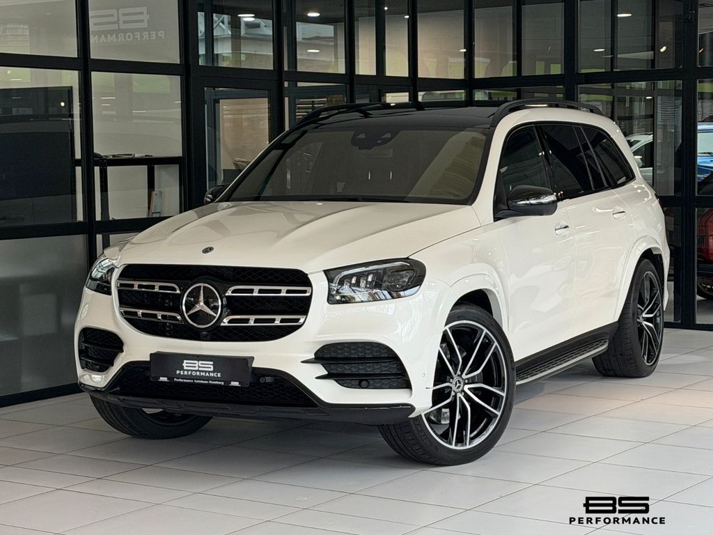 Mercedes-Benz GLS 400 2020