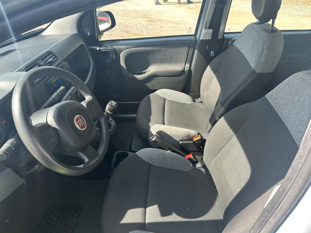 Fiat Panda 2022