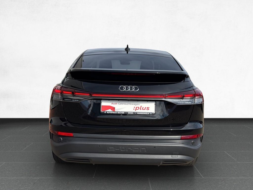 Audi Q4 e-tron 2022