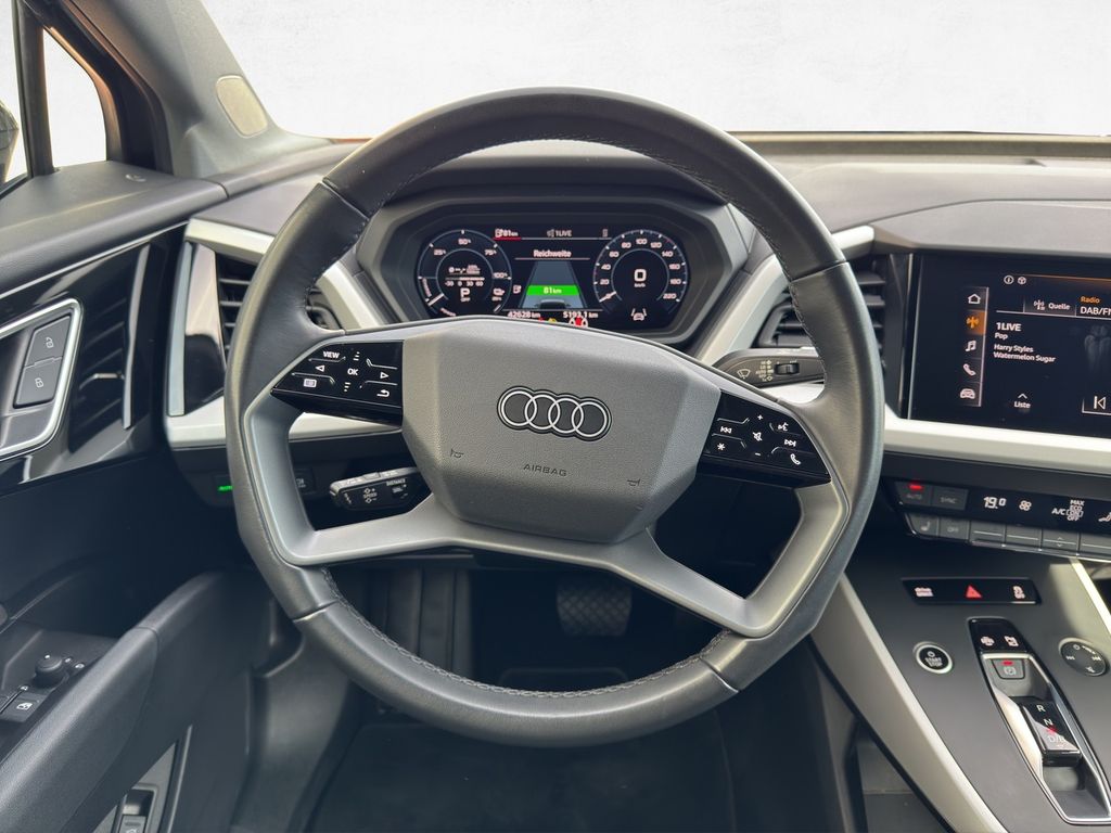 Audi Q4 e-tron 2022